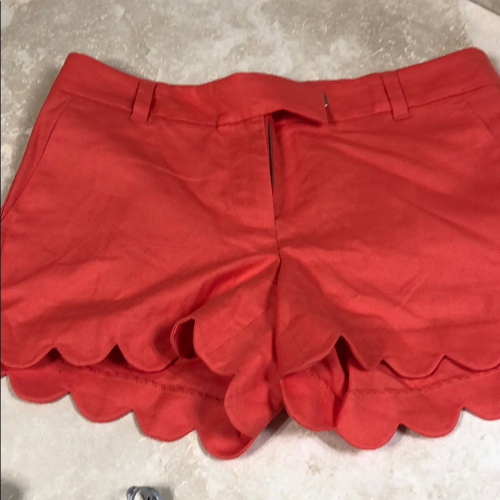 Jcrew worn once shorts